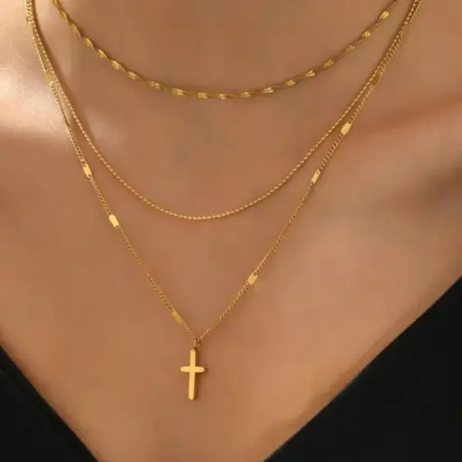 Layered Necklace
