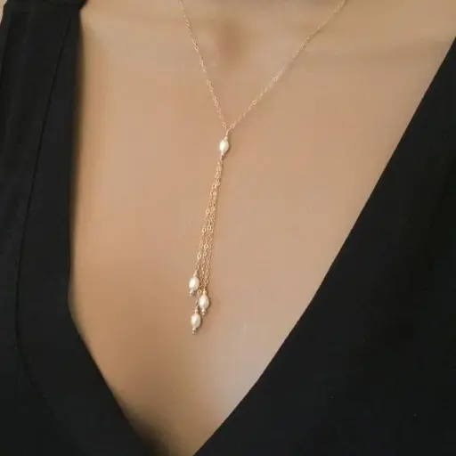 Lariat Necklace