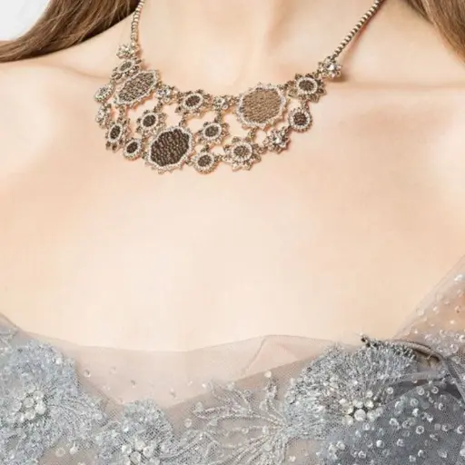 Bib Necklace